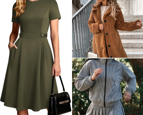 fashion picks cover photo collage