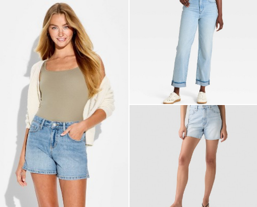 Target Summer Outfits cover photo collage