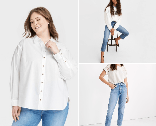 Outfit inspo cover photo collage