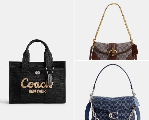 Classic & Iconic Collections cover photo collage