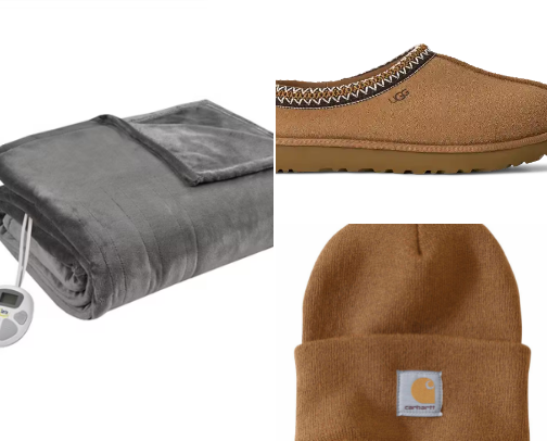 Winter Must Haves cover photo collage