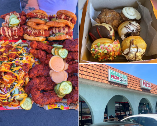 Fooooooooood! Please 🙏 cover photo collage