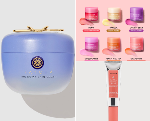 Skincare Reks cover photo collage