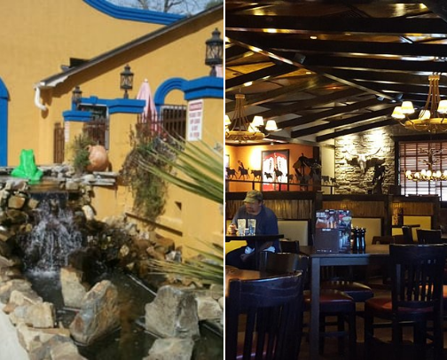 Hot Springs Arkansas cover photo collage