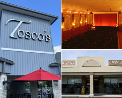 Pennsburg, PA cover photo collage