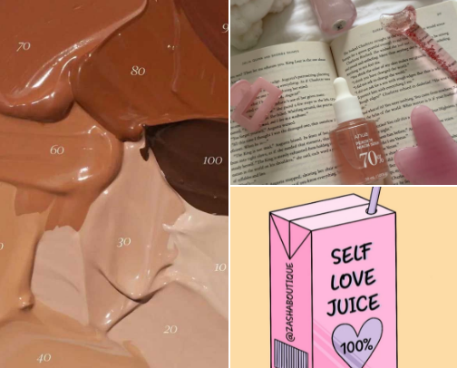 Beauty Staples Worth the Hype💋 cover photo collage