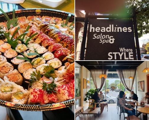 All things Stouffville, Ont.! cover photo collage