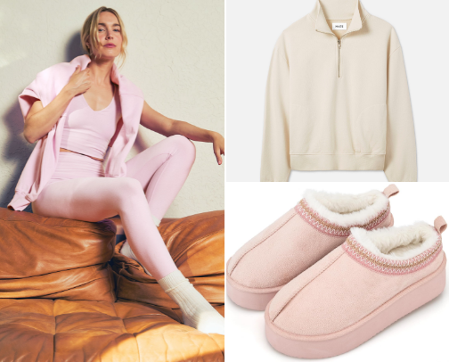 Work From Home Fashion cover photo collage