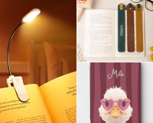 Best Gifts for Book Lovers: Thoughtful Picks They'll Actually Use cover photo collage