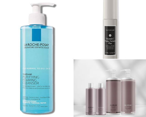 girl wash your face & fix your hair cover photo collage