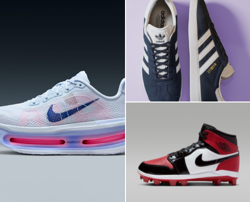 Essential Kicks & Boots for Men cover photo collage