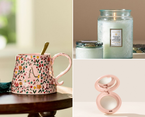 Bestie Gifts : Under $50 ✨👯‍♀️🩷 cover photo collage