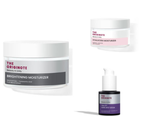 Beauty & Skincare Favorites cover photo collage