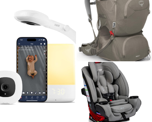 Baby & Toddler cover photo collage