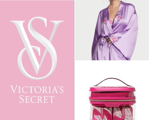 Victoria's secret must have cover photo collage
