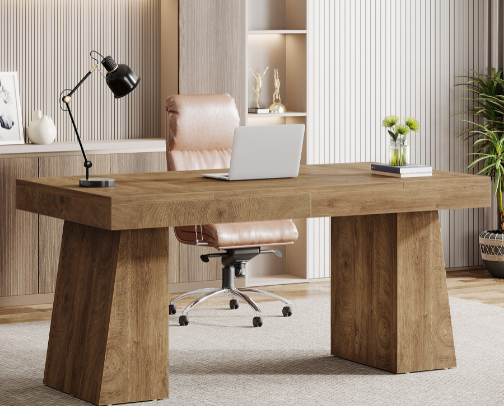 Home office cover photo collage