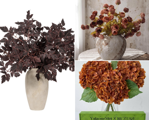 Cozy & Elevated Fall Finds cover photo collage