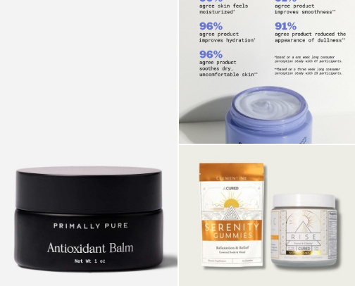 Wellness Products that Changed My Life (and actually work!!!) cover photo collage
