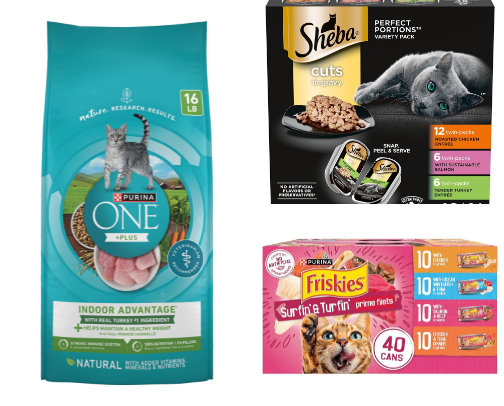 For your purrfect cat🐈‍⬛ cover photo collage