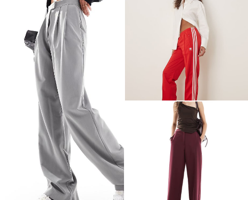 CALLING ALL TALL GIRLIES cover photo collage