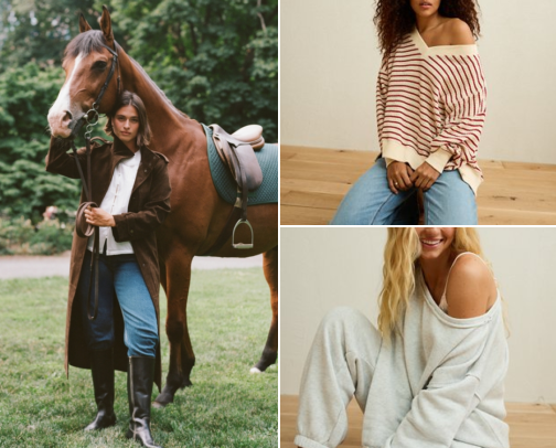 🍁Fall fashionista 🧥 cover photo collage