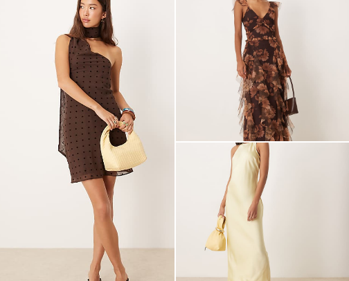 Wedding Guest SZN 💐💒 cover photo collage