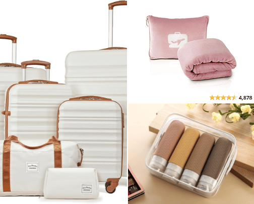 traveling with style cover photo collage