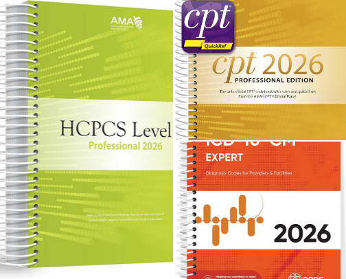 Certified Professional Coders cover photo collage