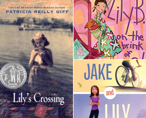 Books i loved as a kid cover photo collage