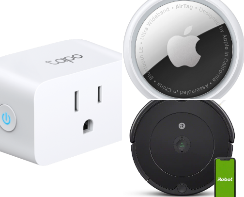 Cool Tech Gadgets You’ll Actually Use in 2025 cover photo collage
