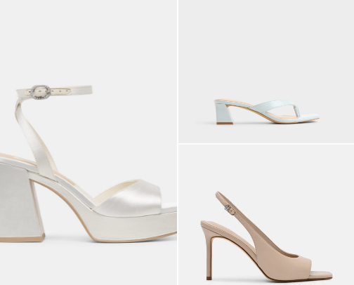 👠✨Step into confidence with heels made to elevate every look. 🌸 cover photo collage