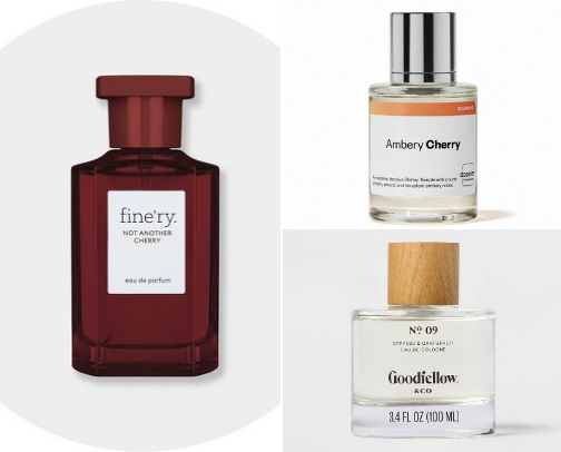 Favorite perfumes purchased and loved so far cover photo collage