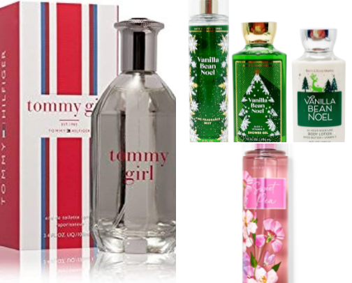 My absolute favorite Perfumes✨️ cover photo collage