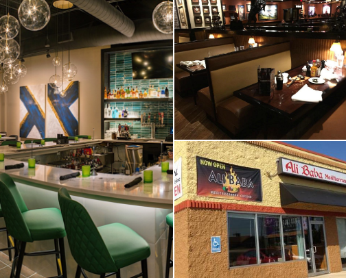 My Favorite Restaurants in Rockford, IL cover photo collage