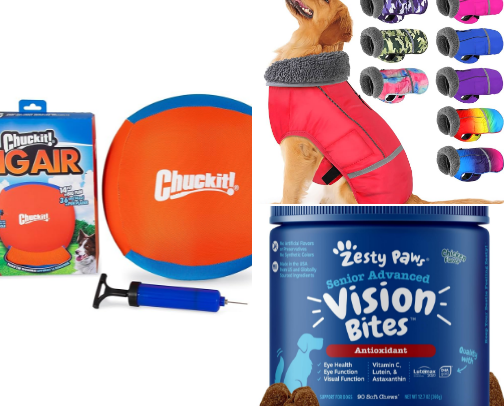 My Dog’s Wishlist 🎄🐾 cover photo collage