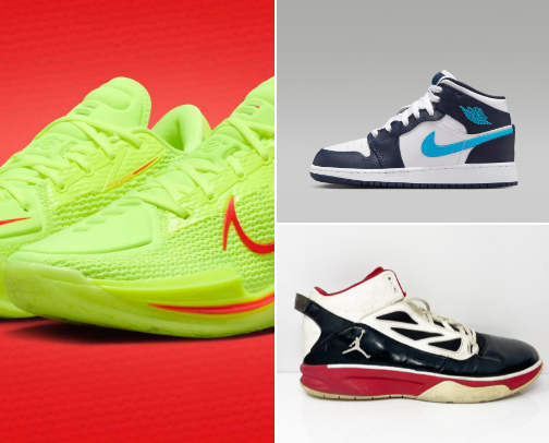 Jordan shoes 👟 cover photo collage