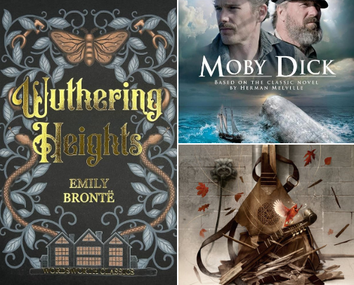 📚 Books to Read at Least Once in Your Life cover photo collage