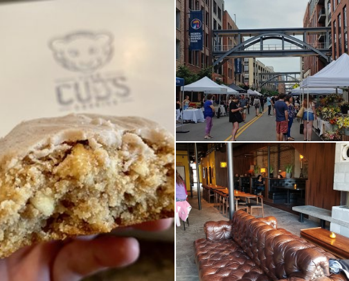 What to do in and around Columbus, OH cover photo collage