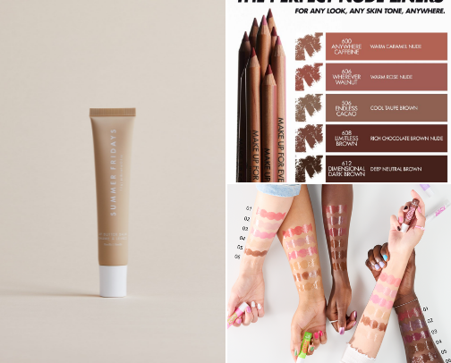 Lip Combo! cover photo collage