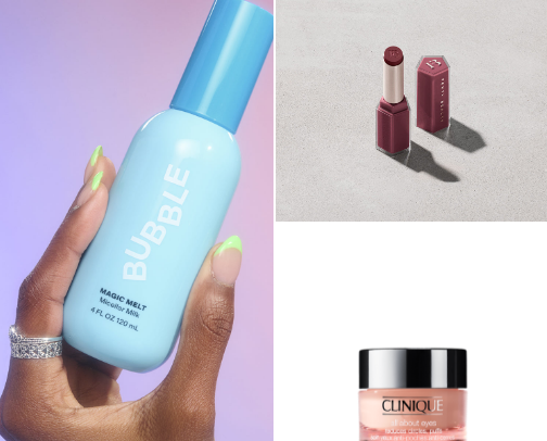 My Tried and True Beauty Recs cover photo collage