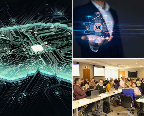 AI Education Worth Paying For | Courses, Programs & Serious Learning cover photo collage