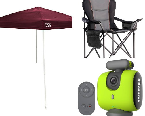 Football Mom MUST haves cover photo collage