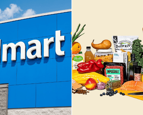 Walmart cover photo collage