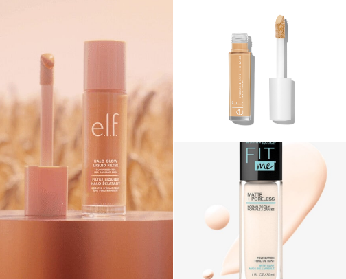 Makeup on a Budget? These Products SLAP cover photo collage