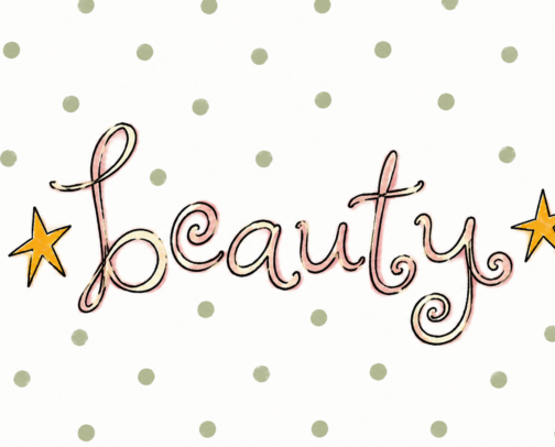 Beauty Products I Actually Swear By cover photo collage