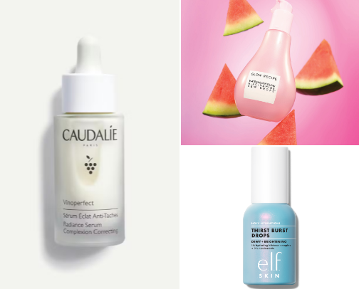 perfect skin care 🔎🫧🧴🧖🏽‍♀️ cover photo collage