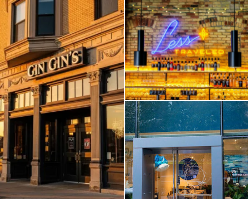 Things to do in Grand Rapids cover photo collage