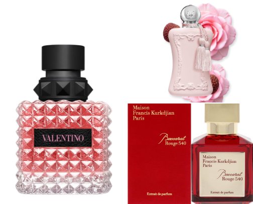 Elegant Scents for Every Occasion🌸 cover photo collage