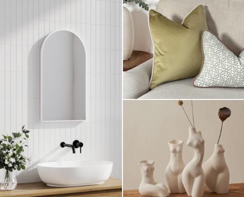 My "I Want My House to Look Expensive" Finds cover photo collage