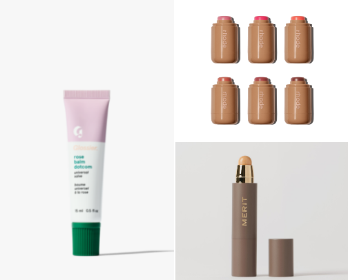 Makeup recs cover photo collage